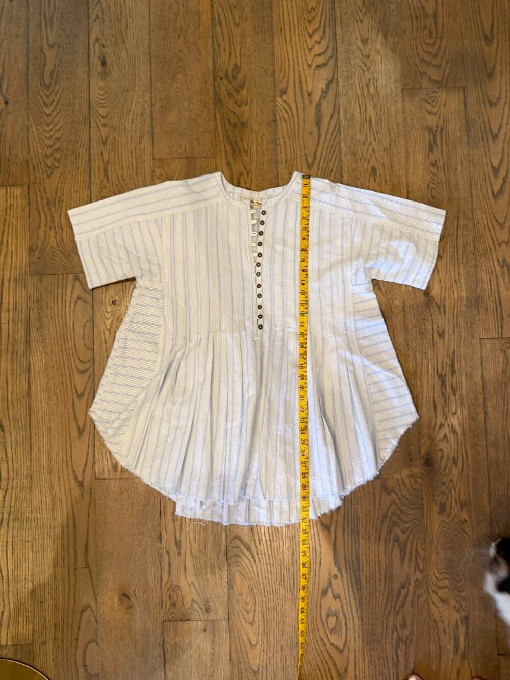 We the Free Sammi Babydoll Top/Dress - Picture 5 of 5
